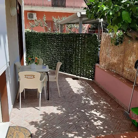 Ferienhaus House Marlin Giardini-Naxos