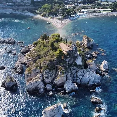 House Marlin Ferienhaus Giardini-Naxos