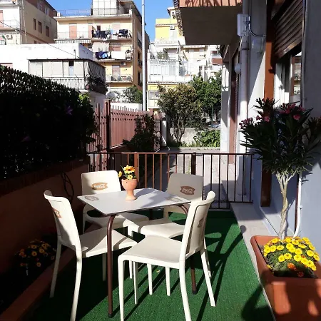 Ferienhaus House Marlin Giardini-Naxos