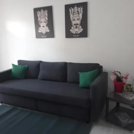 House Marlin Vakantiehuis Giardini-Naxos