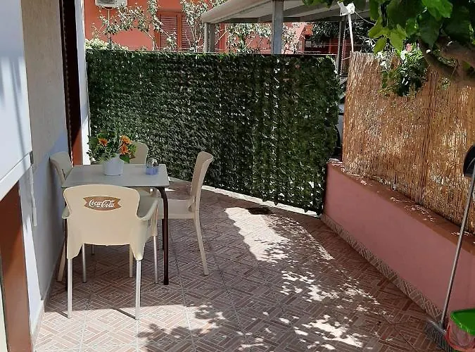 Dom wakacyjny House Marlin Giardini-Naxos