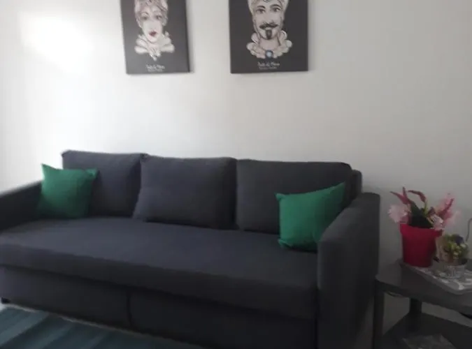 House Marlin Holiday home Giardini Naxos