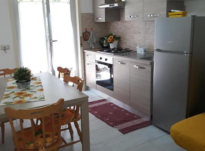 House Marlin Holiday home Giardini Naxos