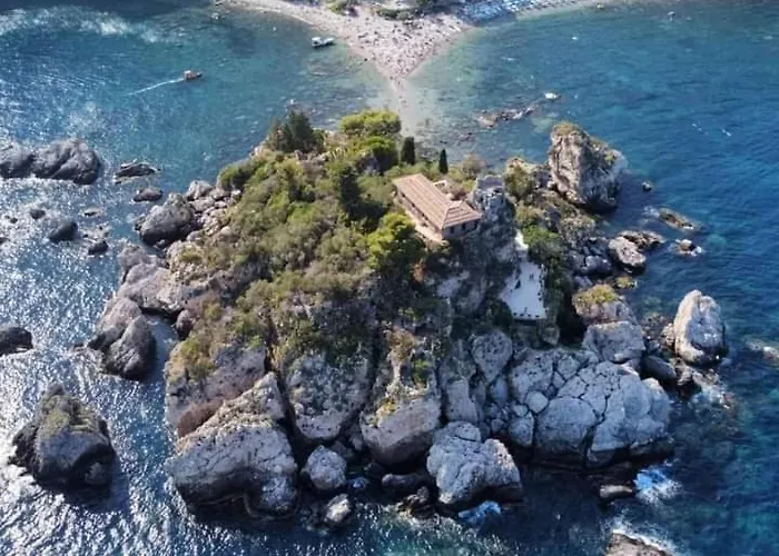 House Marlin Dom wakacyjny Giardini-Naxos