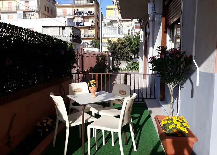 Holiday home House Marlin Giardini Naxos