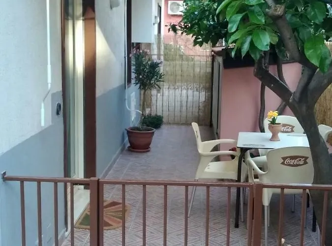 House Marlin * Giardini-Naxos